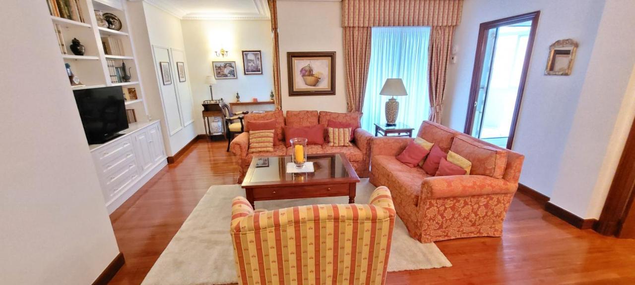 Apartamento Lujo Wifi Algorta خيتكسو المظهر الخارجي الصورة