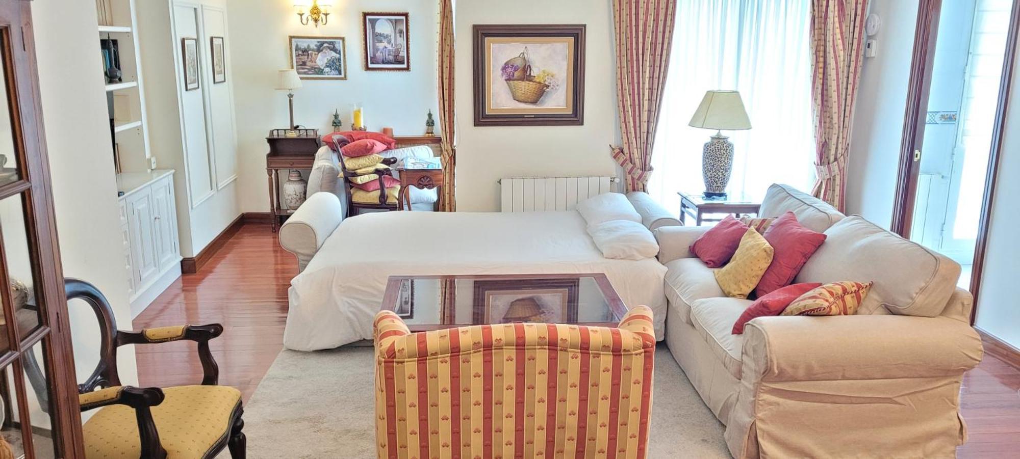 Apartamento Lujo Wifi Algorta خيتكسو المظهر الخارجي الصورة